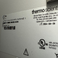 Thermo Forma Steri-Cycler Double Stack CO2 Incubator image 3